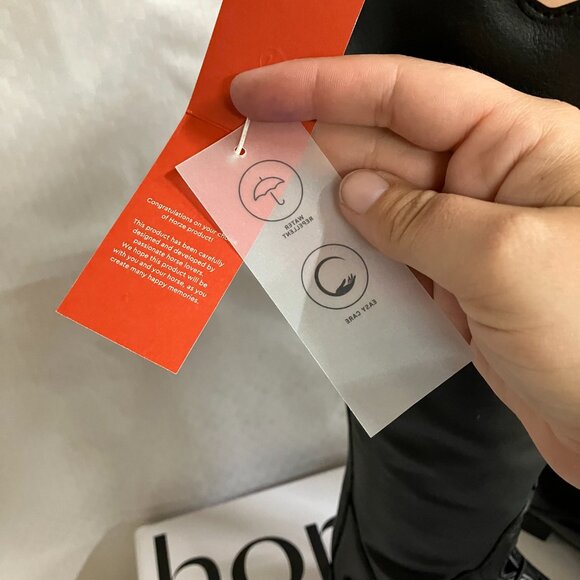 NWT Horze Women's Size 8.5 Black Rover Tall Field Soft Rubber Sole Comfort Boots - Picture 5 of 11